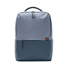 Рюкзак Xiaomi Commuter Backpack (Light Blue) купить в интернет-магазине icover