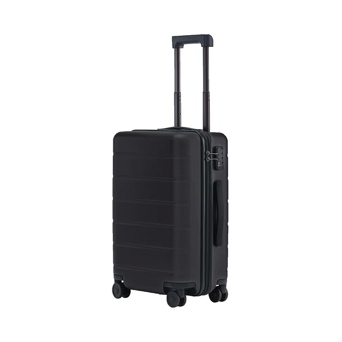 Чемодан Xiaomi Mi Luggage Classic 20" (Black) купить в интернет-магазине icover