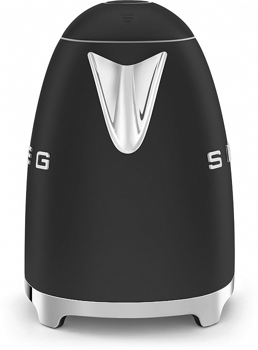 Электрический чайник Smeg KLF03BLMEU (Black Matte) купить в интернет-магазине icover