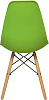 Комплект стульев RIDBERG DSW EAMES 2 шт. (Green) купить в интернет-магазине icover