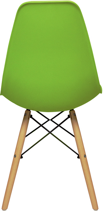 Комплект стульев RIDBERG DSW EAMES 2 шт. (Green) купить в интернет-магазине icover