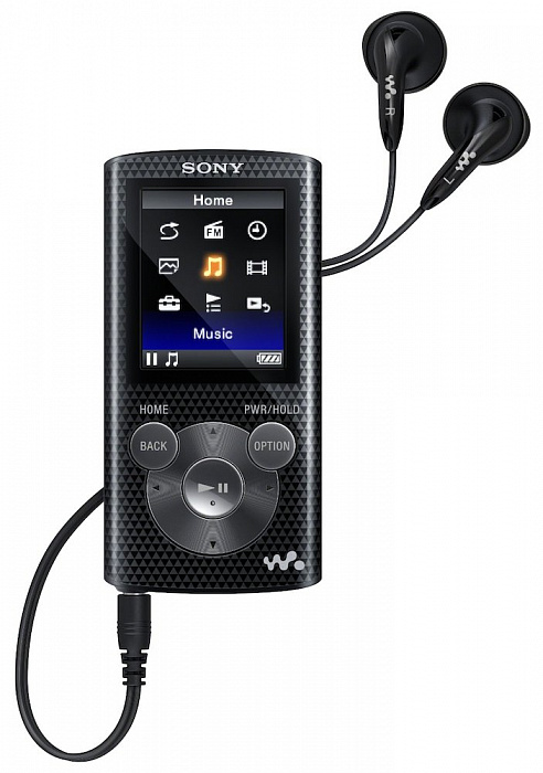 Sony walkman фото