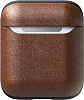 Чехол Nomad Rugged (NM721R0000) для AirPods (Rustic Brown) купить в интернет-магазине icover