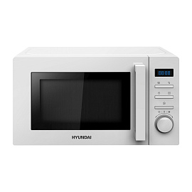 Микроволновая Печь Hyundai HYM-M2060 20 л 700Вт (White) купить в интернет-магазине icover