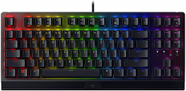 Игровая клавиатура Razer BlackWidow V3 Green Switch RZ03-03490700-R3R1 (Black) купить в интернет-магазине icover