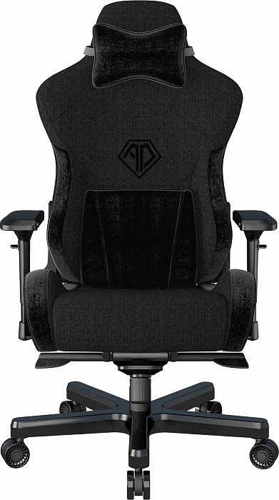 Игровое кресло AndaSeat T-Pro 2 (Black) купить в интернет-магазине icover