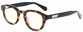 Очки для компьютера Gunnar Emery Clear EME-09109 (Tortoise Onyx) купить в интернет-магазине icover