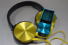 Sony Walkman NWZ-A15 - цифровой плеер (Blue) купить в интернет-магазине icover