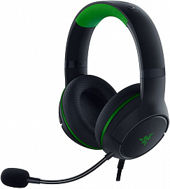 Игровая гарнитура Razer Kaira X (RZ04-03970100-R3M1) для Xbox Series X/S (Black) купить в интернет-магазине icover