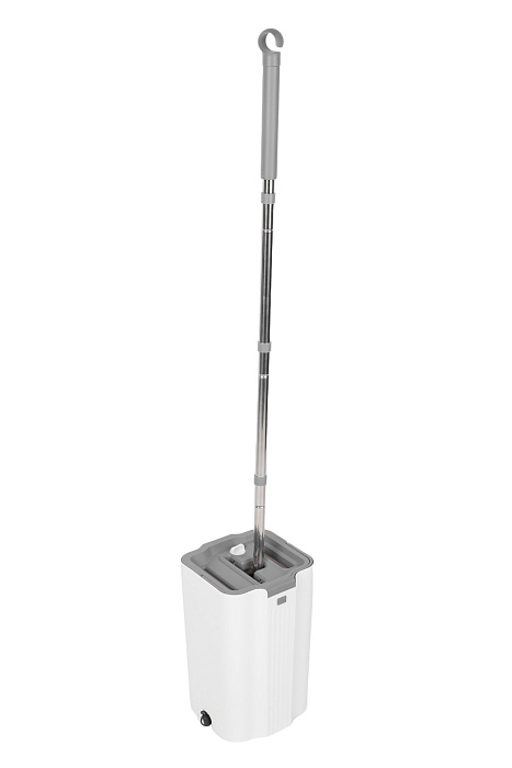 Швабра и ведро Ridberg Premium Plus 2mop (White) купить в интернет-магазине icover