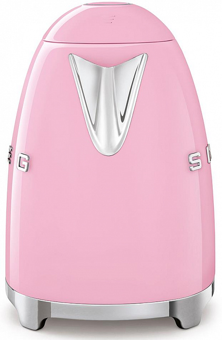 Электрический чайник Smeg KLF03PKEU (Pink) купить в интернет-магазине icover