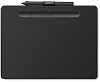 Графический планшет Wacom Intuos M Bluetooth CTL-6100WLK-N (Black) купить в интернет-магазине icover