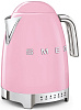 Электрический чайник Smeg KLF04PKEU (Pink) купить в интернет-магазине icover