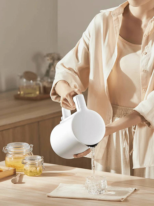 Чайник Xiaomi Electric Kettle 2 Lite BHR9036EU (White) купить в интернет-магазине icover