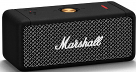 Портативная акустика Marshall Emberton (Black) купить в интернет-магазине icover