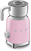 Вспениватель молока Smeg MFF01PKEU (Pastel Pink) купить в интернет-магазине icover