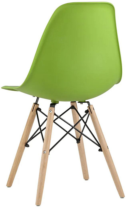 Стул RIDBERG DSW EAMES (Green) купить в интернет-магазине icover