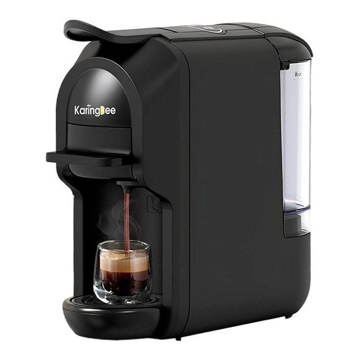 Кофемашина KaringBee ST-510 (Black) купить в интернет-магазине icover