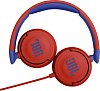 Детские наушники JBL JR310 (Red) купить в интернет-магазине icover