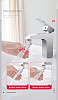 Аэратор Diiib Rotatable Kitchen Tap Head (DXSZ004) купить в интернет-магазине icover