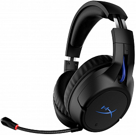 Игровая гарнитура HyperX Cloud Flight PS (HHSF1-GA-BK/G) для PS4/PS4 Pro/PS5 (Black) купить в интернет-магазине icover