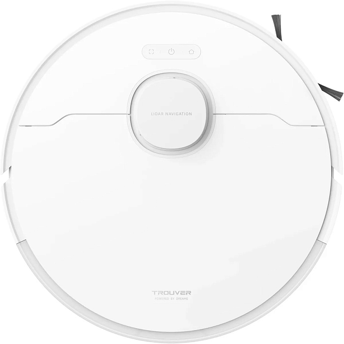 Робот-пылесос Dreame Trouver S10 (White) купить в интернет-магазине icover