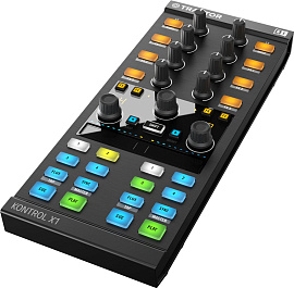 Native Instruments Traktor Kontrol X1 Mk2 (MCI50956) - DJ-контроллер купить в интернет-магазине icover