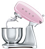 Планетарный миксер Smeg SMF02PKEU (Pink) купить в интернет-магазине icover