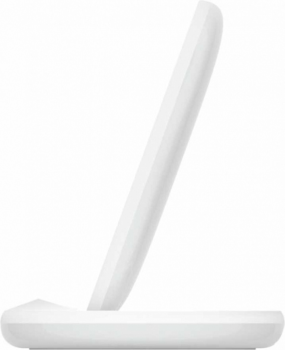 Беспроводное зарядное устройство Belkin Boost Charge WIB002vfWH (White) купить в интернет-магазине icover