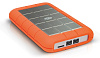 Внешний жесткий диск LaCie Rugged Triple USB 3.0 2TB 9000448 (Orange) купить в интернет-магазине icover