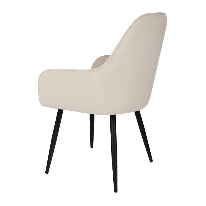 Стул Ridberg БРУКЛИН (Beige/Black) купить в интернет-магазине icover