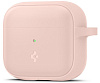 Чехол Spigen Silicone Fit (ASD02902) для AirPods 3 (Pink Sand) купить в интернет-магазине icover