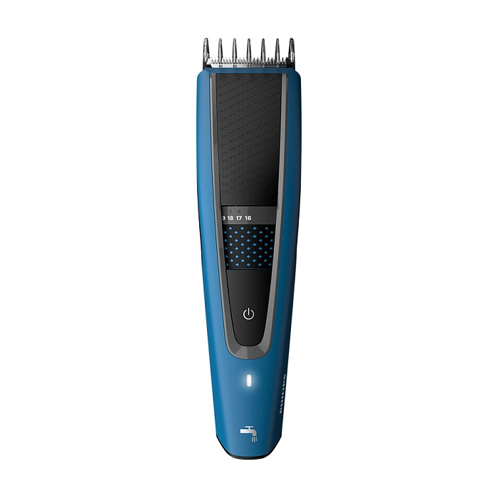 Машинка для стрижки волос Philips HC5612/15 (Blue) купить в интернет-магазине icover