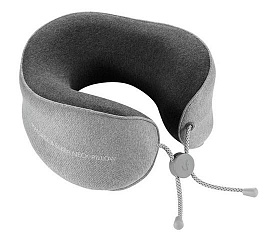 Массажная подушка Xiaomi Lefan Massage Sleep Aid Neck Pillow Fashion Upgrade (Grey) купить в интернет-магазине icover