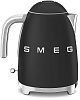 Электрический чайник Smeg KLF03BLMEU (Black Matte) купить в интернет-магазине icover