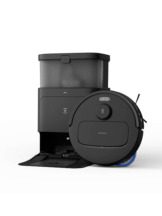 Робот-пылесос Ecovacs Deebot N30 Pro (Black) купить в интернет-магазине icover