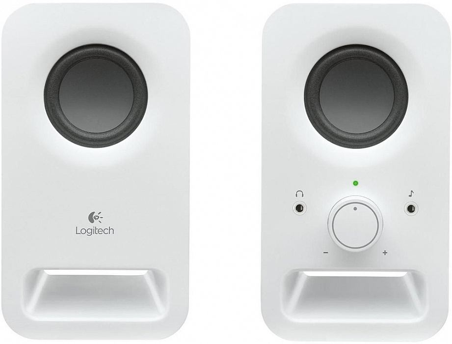 Акустическая система Logitech Multimedia Speakers Z150 (White) купить в интернет-магазине icover