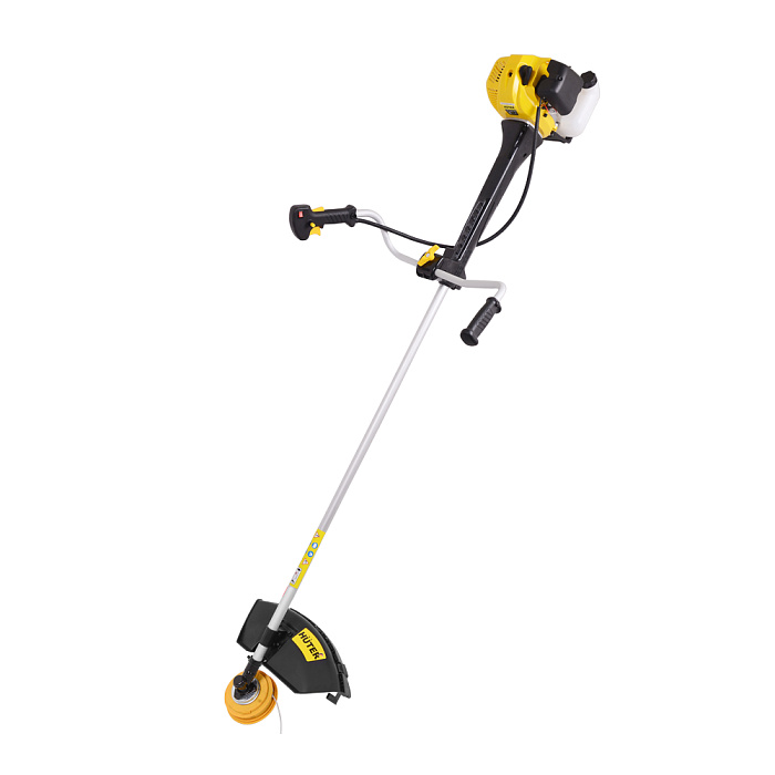 Триммер бензиновый HUTER GGT-2900T PRO (Yellow) купить в интернет-магазине icover