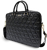 Сумка Guess Quilted (GUCB15QLBK) для ноутбука 15" (Black) купить в интернет-магазине icover