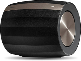 Активный сабвуфер Bowers & Wilkins Formation Bass (Black) купить в интернет-магазине icover