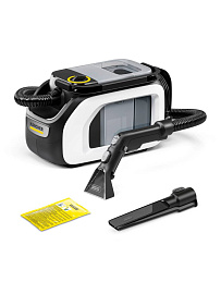 Пылесос моющий Karcher SE 3 Compact Home (1.081-530.0) купить в интернет-магазине icover