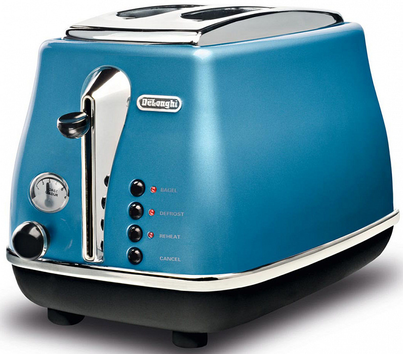 Delonghi toaster icona hotsell