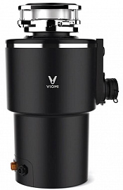 Измельчитель пищевых отходов Xiaomi Viomi Cloud Meter Kitchen Waste Processor VXRD01 (Black) купить в интернет-магазине icover