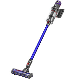 Беспроводные пылесосы Dyson V11 Absolute 419650-01 (Nickel/Blue) купить в интернет-магазине icover