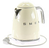 Электрический чайник Smeg KLF03CREU (Cream) купить в интернет-магазине icover