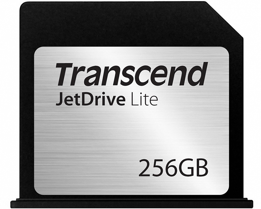 Карта памяти 256gb transcend jetdrive lite ts256gjdl130