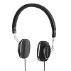 Bowers & Wilkins P3 - накладные наушники (Black) купить в интернет-магазине icover