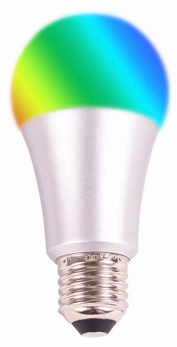 smart led light bulb