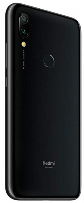 Смартфон Xiaomi Redmi 7 32Gb M1810F6LG (Black) купить в интернет-магазине icover