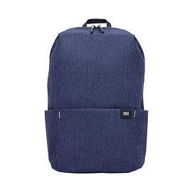 Рюкзак Xiaomi Mi Casual Daypack (Dark Blue) купить в интернет-магазине icover